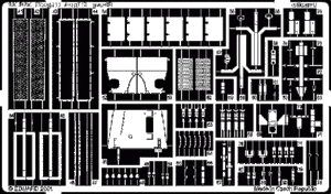 Eduard 35365 StuG. III Ausf. G 1/35 Tamiya – immagine 2