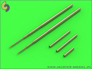Master AM-72-072 MiG-17PF (Fresco D) - Ensemble de canons de 23 mm et tubes Pitot