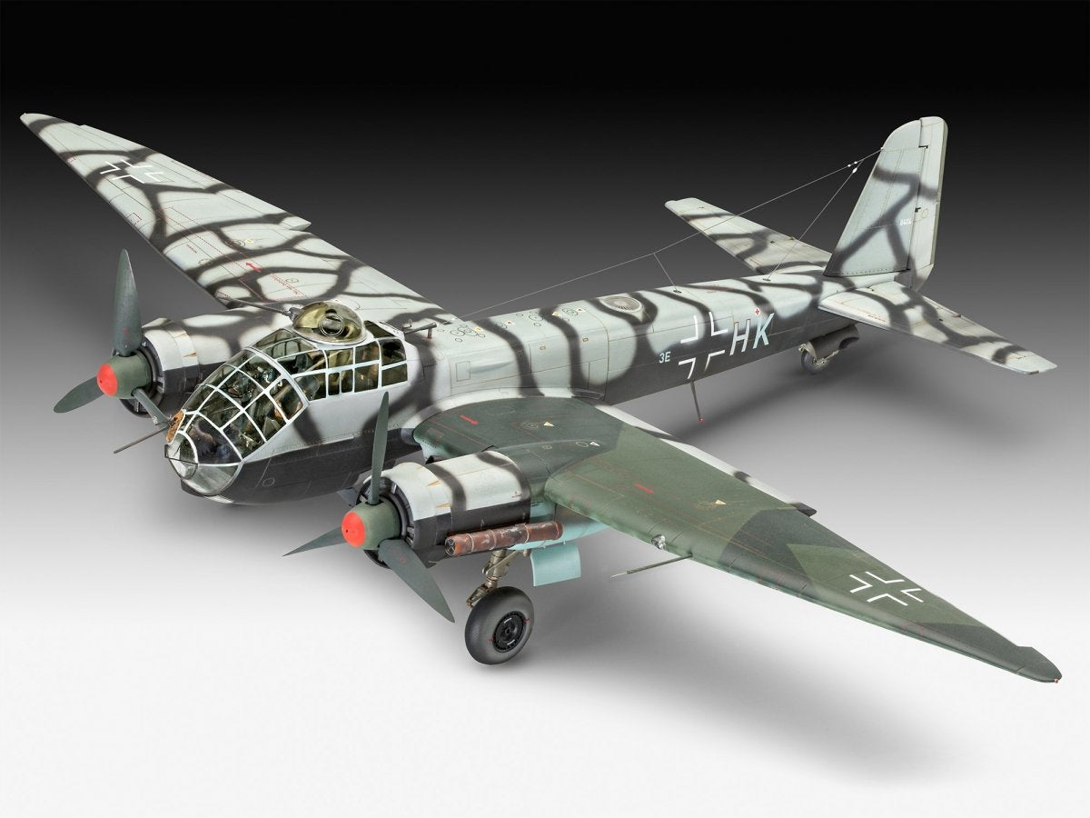 Revell 03855 Junkers JU188 A-1 &amp;quot;Racher&amp;quot; 1/48 – Bild 2