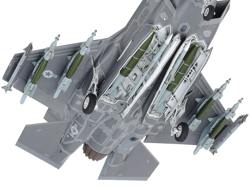 Tamiya 61124 Lockheed Martin F-35A Lightning II 1/48 – zdjęcie 7