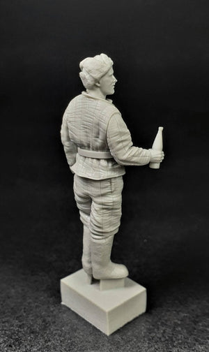 Panzer Art FI35-155 Char soviétique au repos n° 2 1/35 – image 2