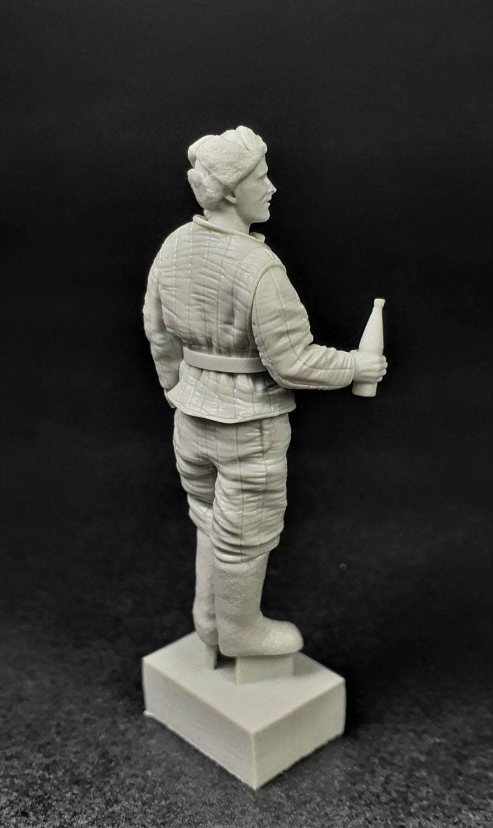 Panzer Art FI35-155 Char soviétique au repos n° 2 1/35 – image 2