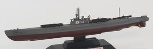 Pit-Road W122 Sous-marin japonais de type I-54, classe I-56 et I-58, échelle 1/700 – image 5