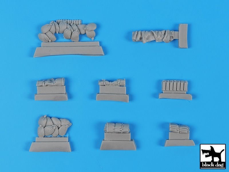 Black Dog T72123 Pz.Kpfw IV accessories set for Dragon 1/72 – Bild 5