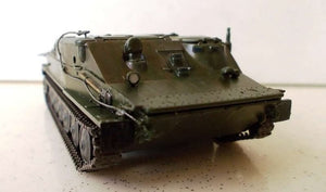 PST 72054 BTR-50PK Armored Personnel Carrier 1/72 – immagine 2