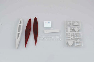 Trumpeter 05748 USS Quincy CA-39 1/700 – imagen 4
