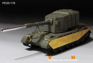 Voyager Model PE351179 Modern British FV 4005 II Heavy Tank upgrade set(For AFV AF35405) 1/35 – immagine 21
