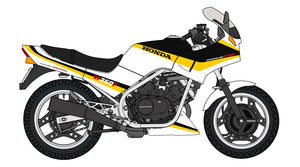 Hasegawa 21761 Honda VT250F (MC08) (1985) Limited Edition 1/12 – immagine 2