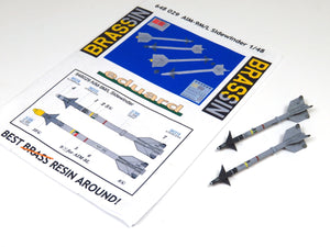 Eduard SIN648133 A-10C armament GREAT WALL HOBBY 1/48 – zdjęcie 31