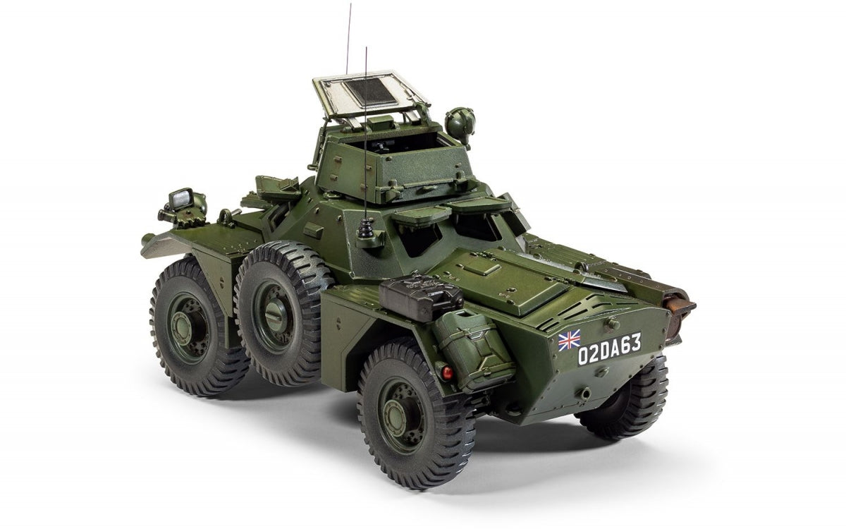 Airfix 01379 Ferret Scout Car Mk.2 1/35 – Bild 3