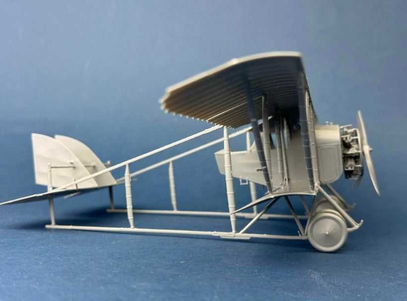 Cooper State Models 32010 Caudron G.III &amp;quot;Anzani&amp;quot; British and Belgian Service 1/32 – immagine 2