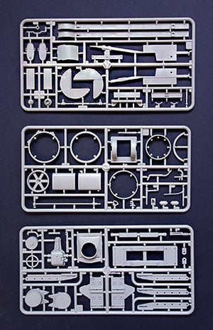 Roden 812 Holt 75 Artillery tractor 1/35 – immagine 2