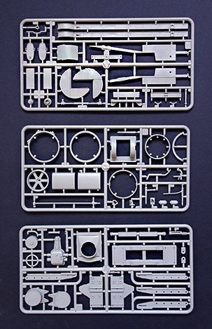 Roden 812 Holt 75 Artillery tractor 1/35 – immagine 2