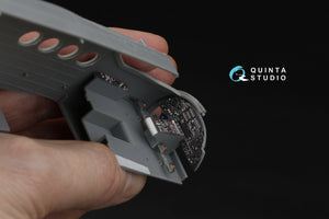 Quinta Studio QD48575 Antonov An-2 Colt 3D-Printed &amp;amp; coloured Interior on decal paper (HobbyBoss) 1/48 – zdjęcie 7