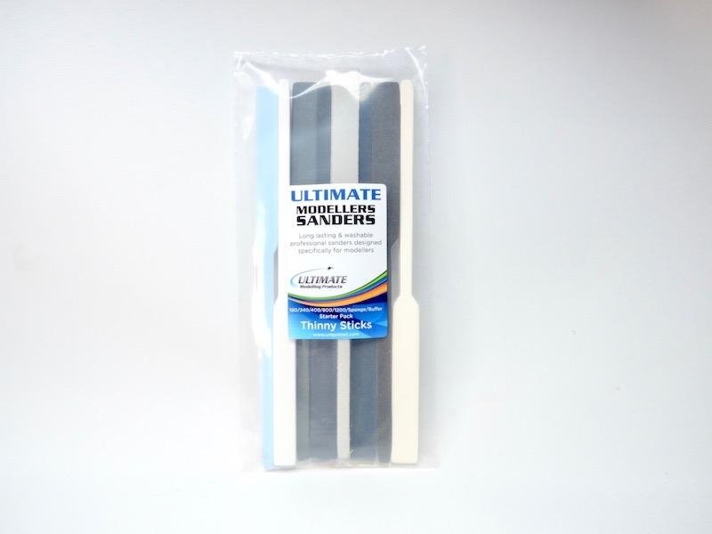 Ultimate Modelling Products UMP054 Ultimate Thinny Sticks Starter Pack (8 pack)