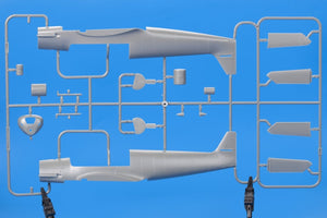 Eduard 3006 Bf 108 1/32 – immagine 10