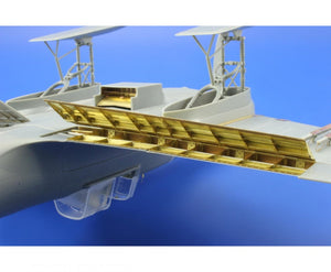 Eduard 32311 Il-2m3 landing flaps HOBBY BOSS 1/32 – imagen 4