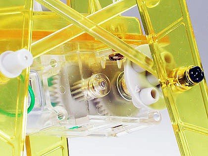 Tamiya 71105 Mechanical Giraffe - Four Leg Walking Type – Bild 3