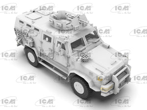 ICM 35016 Kozak-2 State Border Guard Service of Ukraine 1/35 – immagine 13