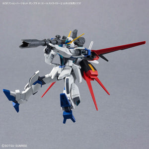 Bandai 66385 GH OPTION PARTS SET GUNPLA 01 (AILE STRIKER) 1/144 – immagine 10