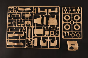 I Love Kit 63567 CCKW-352 with M2A1 105MM Howitzer - Machine Gun Turret Version 1/35 – zdjęcie 15