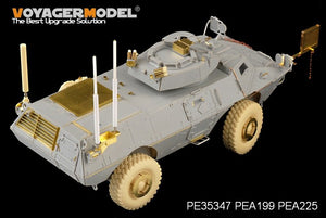 Voyager Model PE35347 Modern M1117 Guardian Armored Security Vehicle for TRUMPETER 01541 1/35 – immagine 4