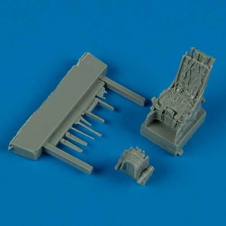 Siège éjectable Quickboost QB72279 Su-27 avec ceintures de sécurité 1/72