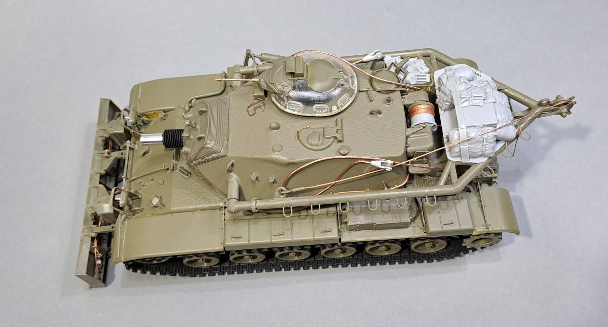 Eureka XXL ER-3571 Upgrade kit for the M728 Combat Engineer Vehicle fit to AFV Club 35254 1/35 – immagine 6