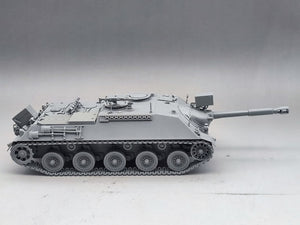 Das Werk DW35031 Kanonenjagdpanzer / Beobachtungspanzer German Tank Destroyer / Artillery Observation Vehicle (2 in 1) 1/35 – Bild 6
