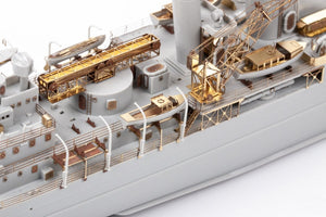 Eduard 53266 HMS York railings TRUMPETER 1/350 – immagine 8