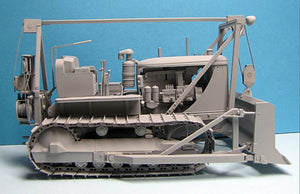 Mirror Model 35851 U.S. Military Bulldozer 1/35 – imagen 3