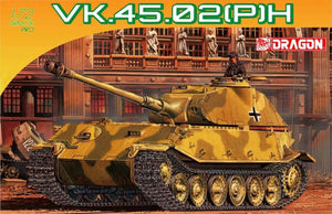 Dragon 7493 VK.45.02(P)H 1/72