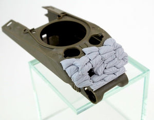 Panzer Art RE35-656 Sandbags armor for M4 “Sherman Composite” 1/35 – Bild 2