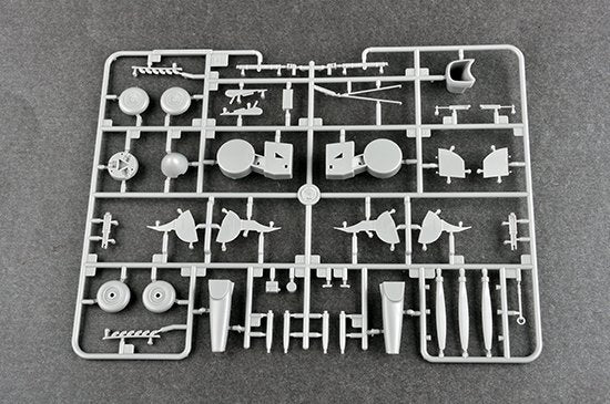 Trumpeter 05810 Fairey Firefly Mk.1 1/48 – imagen 7
