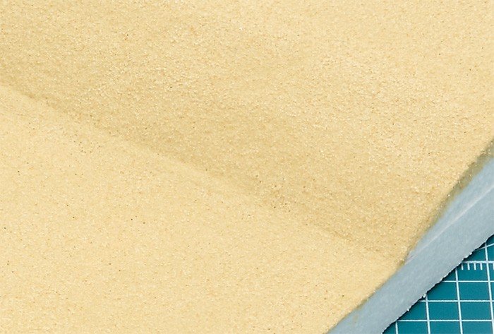 Tamiya 87110 Diorama Texture Paint (Grit Effect, Light Sand) – zdjęcie 4