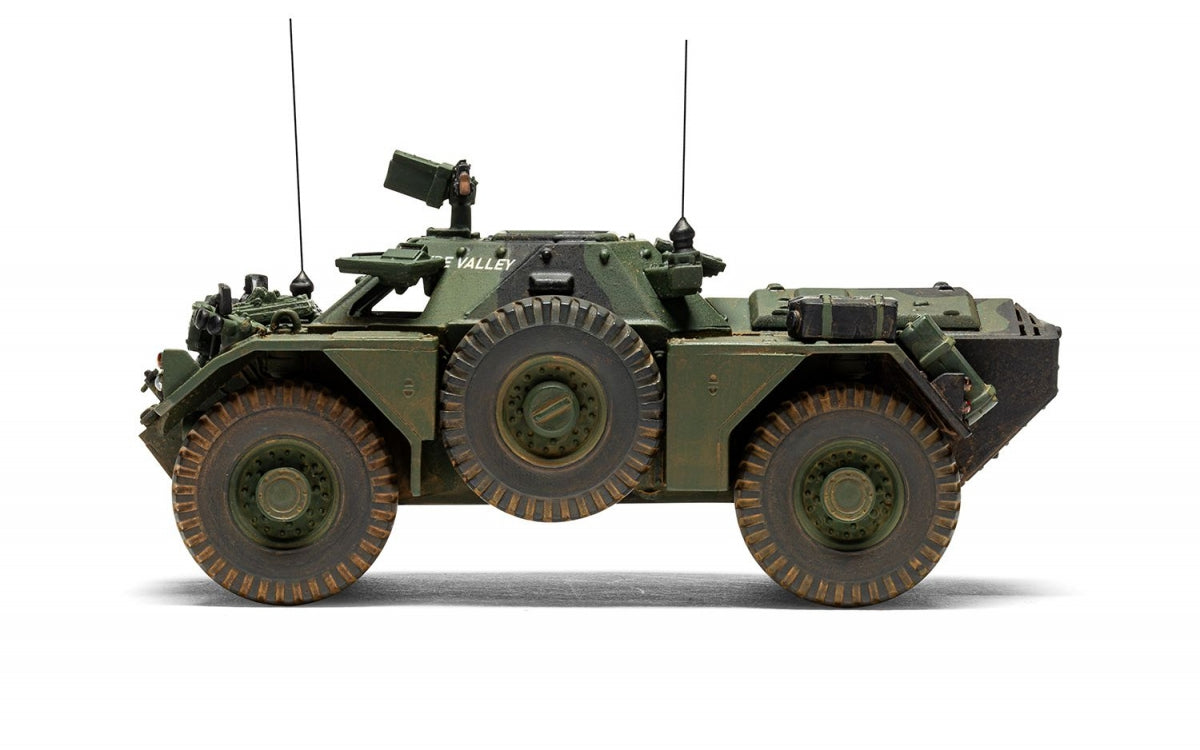 Airfix 1386 Ferret Scout Car Mk.1 1/35 – imagen 15