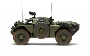 Airfix 1386 Ferret Scout Car Mk.1 1/35 – imagen 15