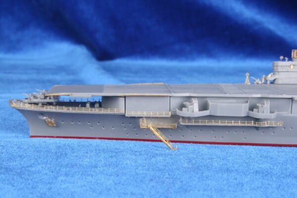 MK1 Design MS-70008 I.J.N SHOKAKU DETAIL-UP ETCHED PART 1/700 – Bild 7