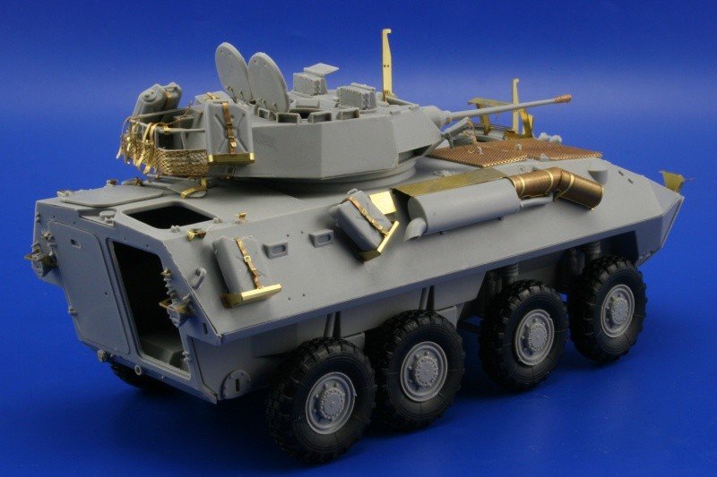 Eduard 35859 LAV-25 Piranha 1/35 Trumpeter – immagine 6