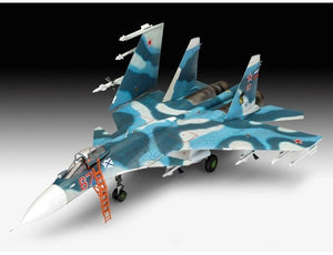 Revell 03911 Sukhoi Su-33 Navy Flanker Model Kit 1/72 – Bild 2