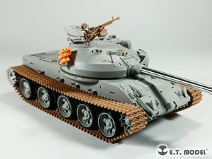 E.T. Model P35-247 Soviet 12.7mm DShKM Heavy Machine Gun(Type.2) 1/35 – immagine 7