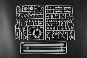 Trumpeter 00948 German Tiger II Heavy Tank - Porsche Turret Early Production 1/16 – immagine 42