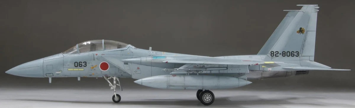 Fine Molds FP52 Japan Air Self-Defence Force F-15DJ Fighter 1/72 – Bild 5