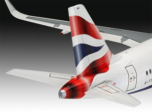 Revell 03840 Airbus A320neo British Airways 1/144 – immagine 4