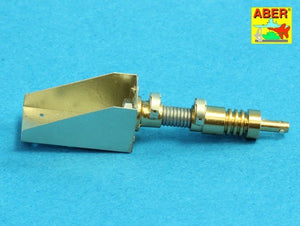 Aber 16054 US Army MP-48 antenna base could be usen to RC models 1/16 – imagen 7