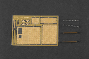 Trumpeter 01096 NASAMS(Norwegian Advanced Surface-to-Air Missile System) 1/35 – Bild 6