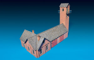 MiniArt 72032 FIRE STATION 1/72 – immagine 2