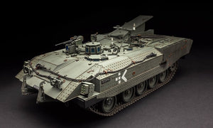 Meng Model SS-008 ISRAEL HEAVY ARMOURED PERSONNEL CARRIER ACHZARIT LATE 1/35 – Bild 3