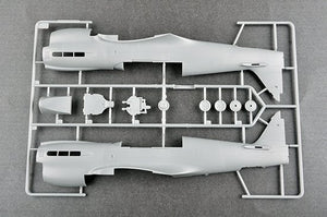Trumpeter 02212 P-40N War Hawk 1/32 – image 12