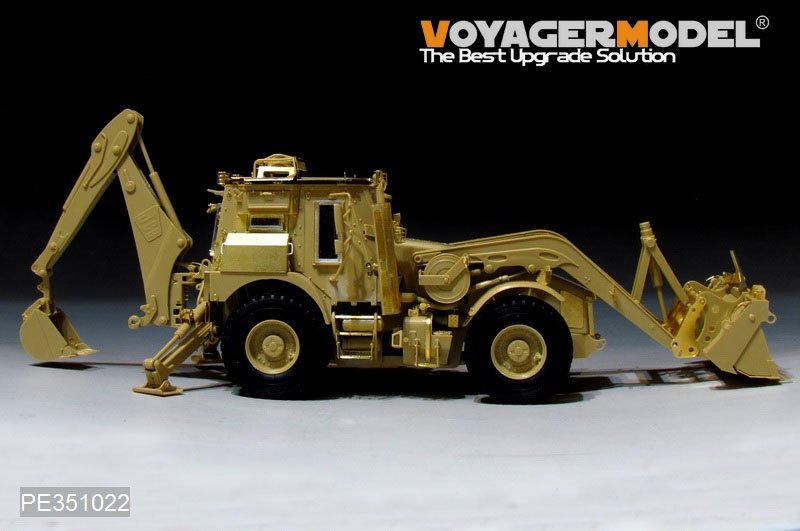 Voyager Model PE351022 WWII US Army High Mobility Engineer Excavator Basic For Panda hobby PH35041 1/35 – image 29